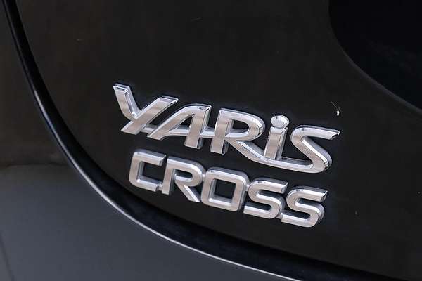 2024 Toyota Yaris Cross GX MXPJ15R