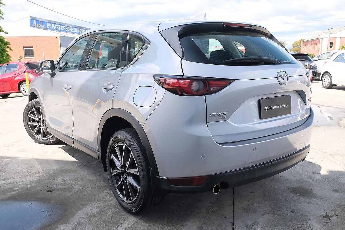 2018 Mazda CX-5 Akera KF Series
