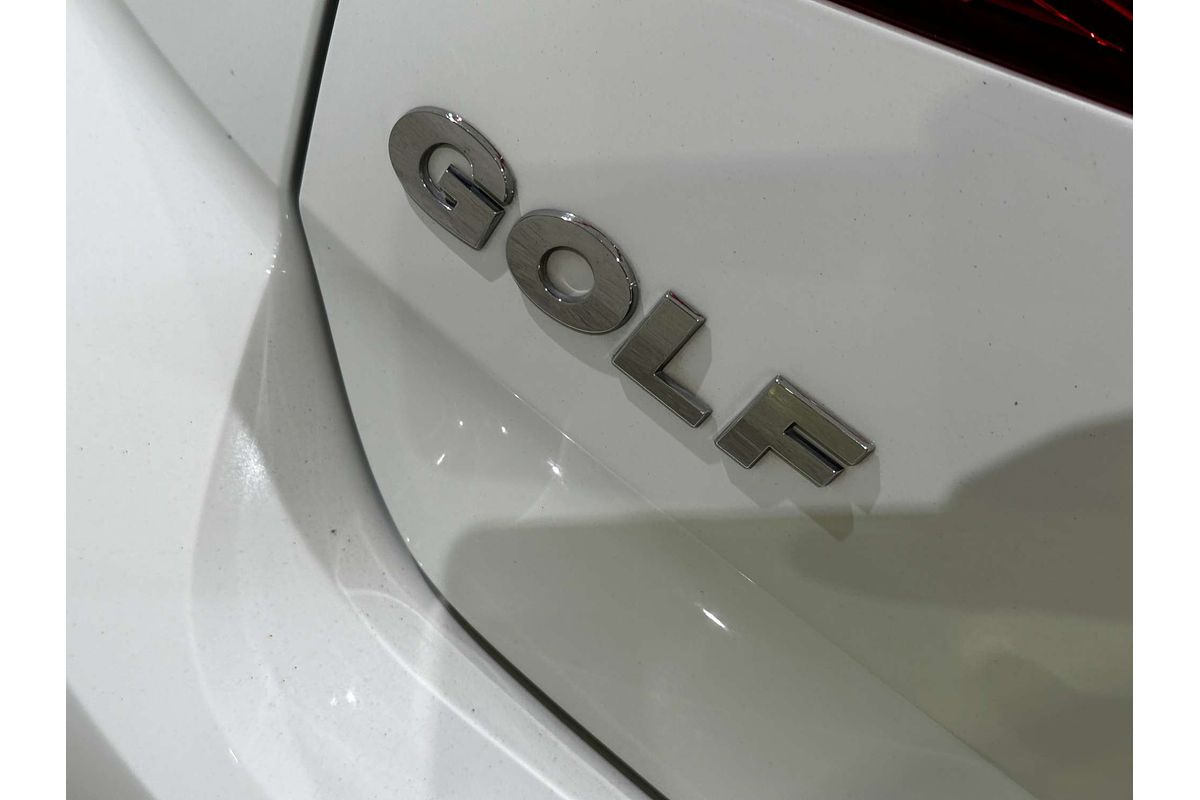 2019 Volkswagen Golf 110TSI Trendline 7.5