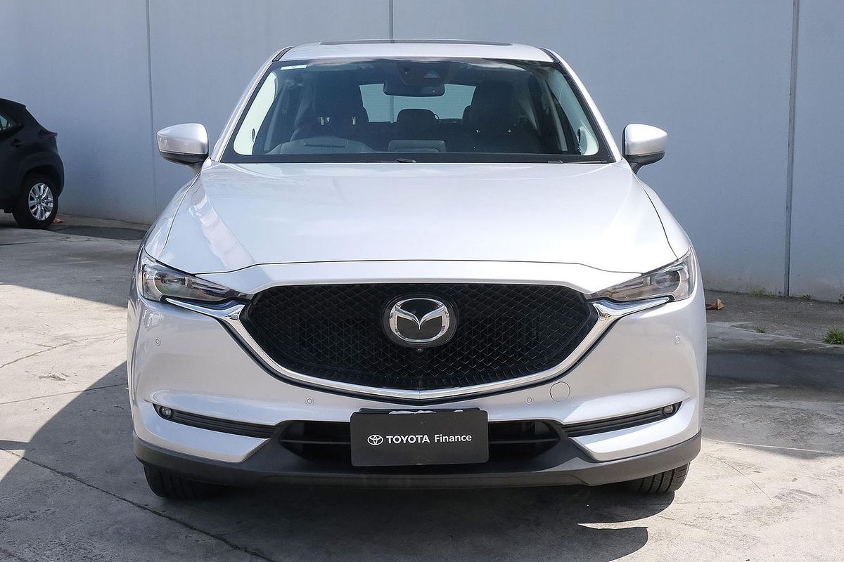 2018 Mazda CX-5 Akera KF Series
