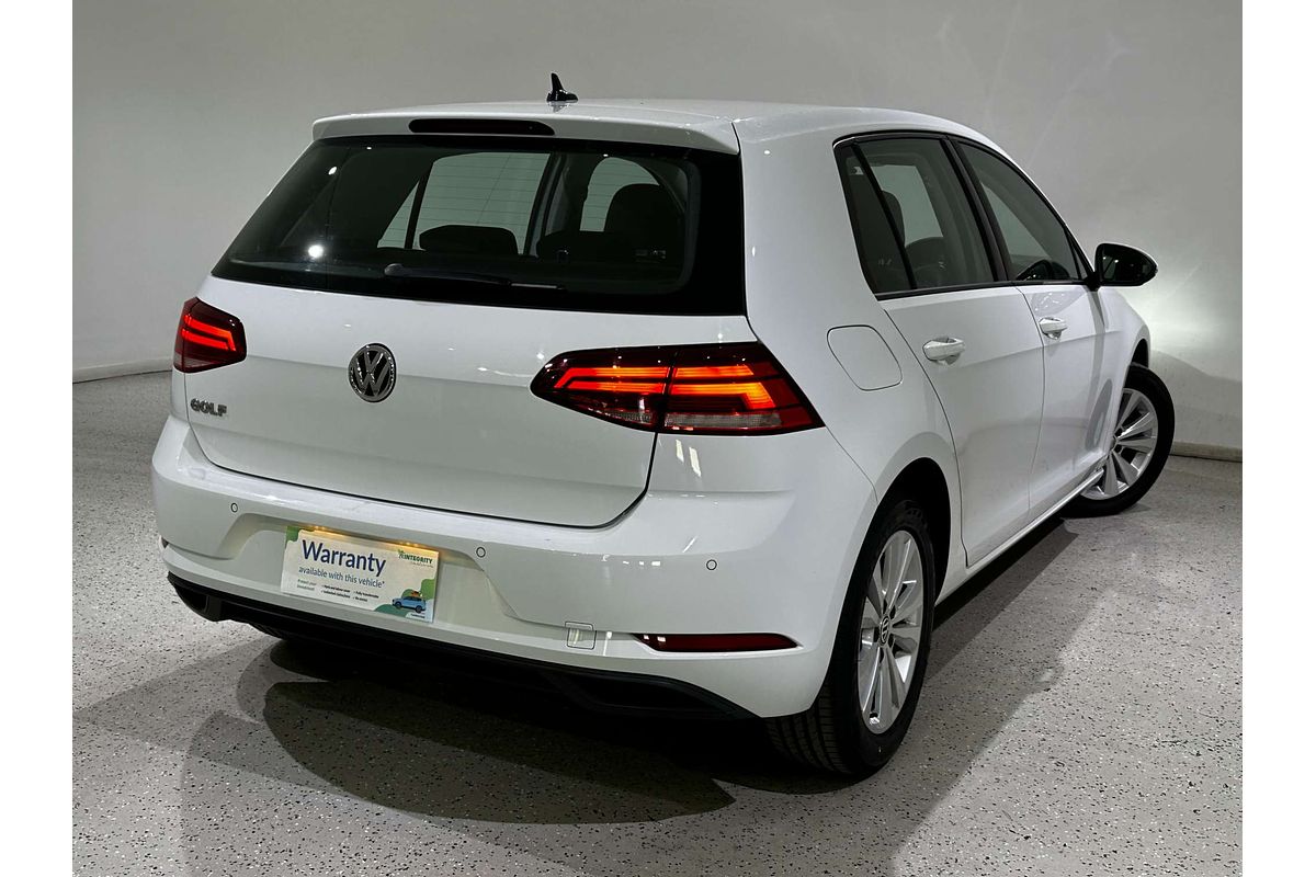2019 Volkswagen Golf 110TSI Trendline 7.5