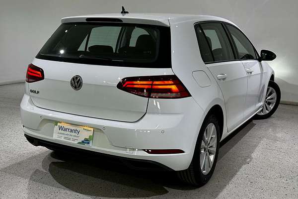 2019 Volkswagen Golf 110TSI Trendline 7.5