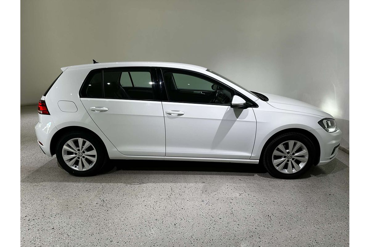 2019 Volkswagen Golf 110TSI Trendline 7.5