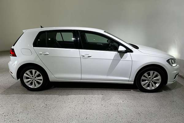 2019 Volkswagen Golf 110TSI Trendline 7.5