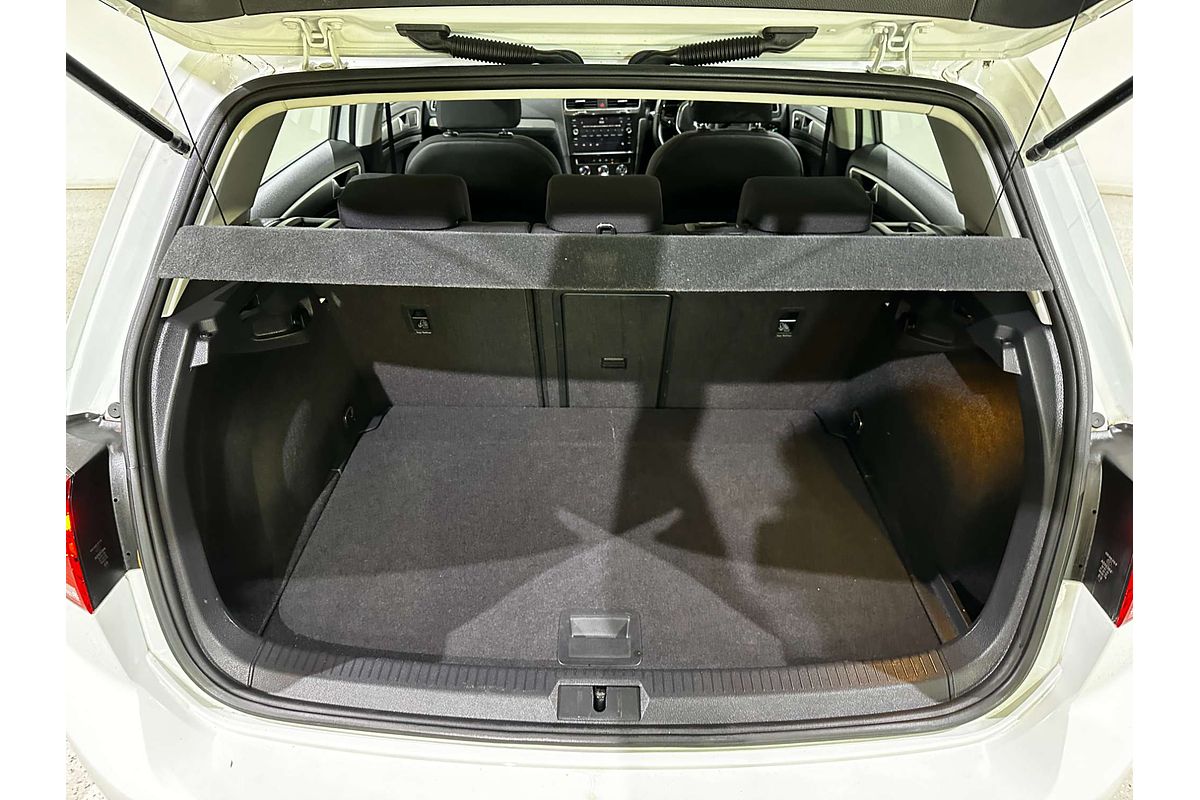 2019 Volkswagen Golf 110TSI Trendline 7.5