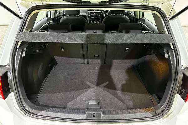 2019 Volkswagen Golf 110TSI Trendline 7.5