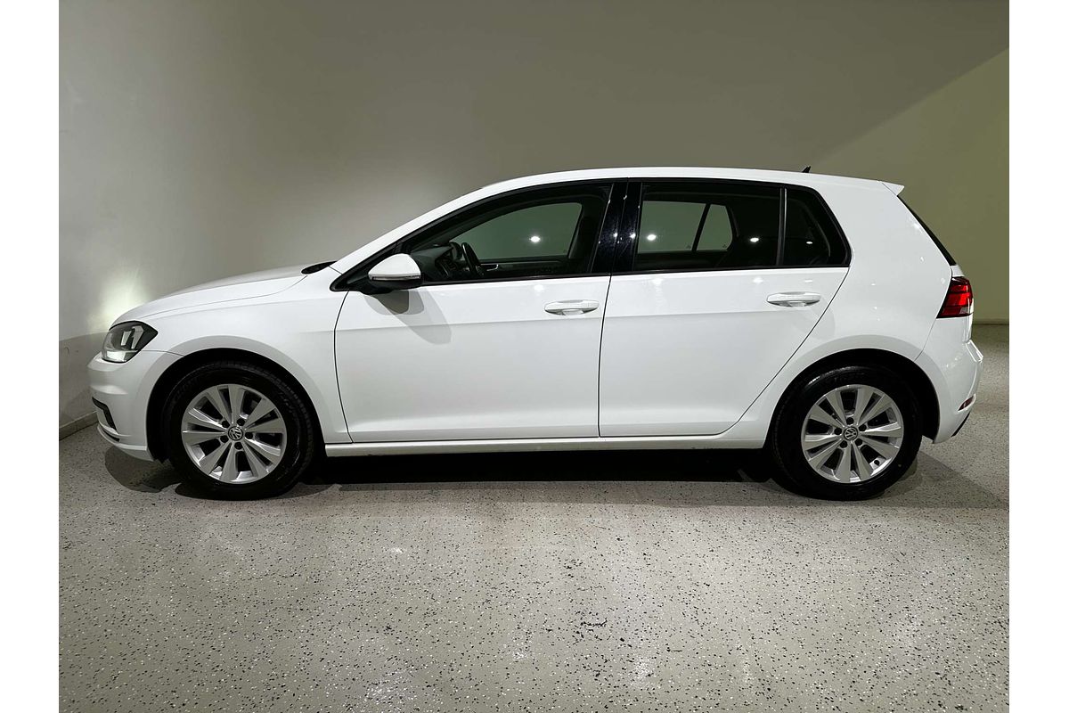 2019 Volkswagen Golf 110TSI Trendline 7.5