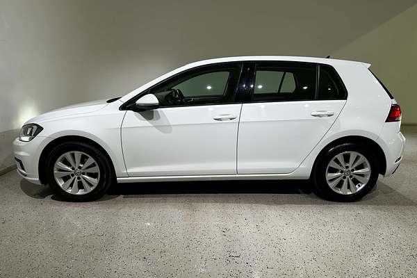 2019 Volkswagen Golf 110TSI Trendline 7.5
