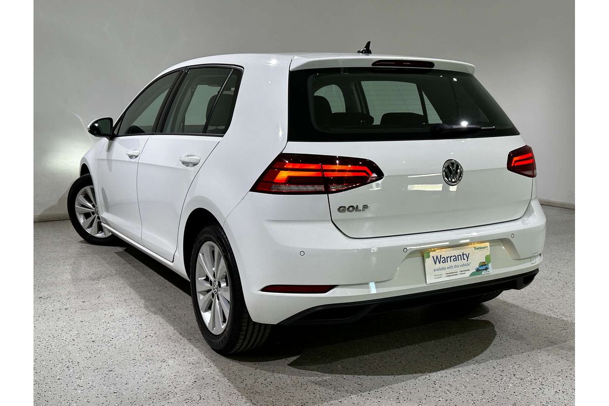 2019 Volkswagen Golf 110TSI Trendline 7.5