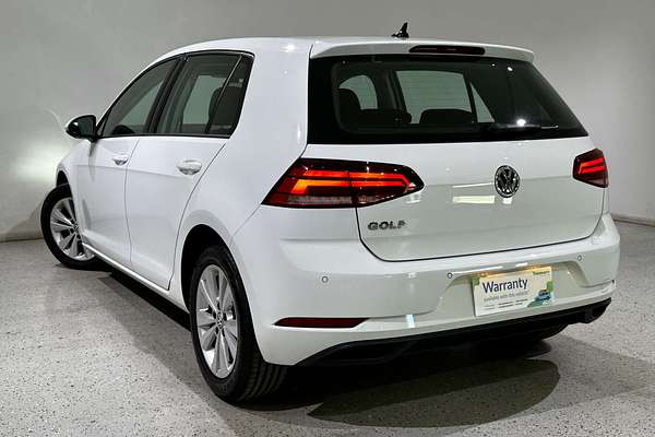 2019 Volkswagen Golf 110TSI Trendline 7.5