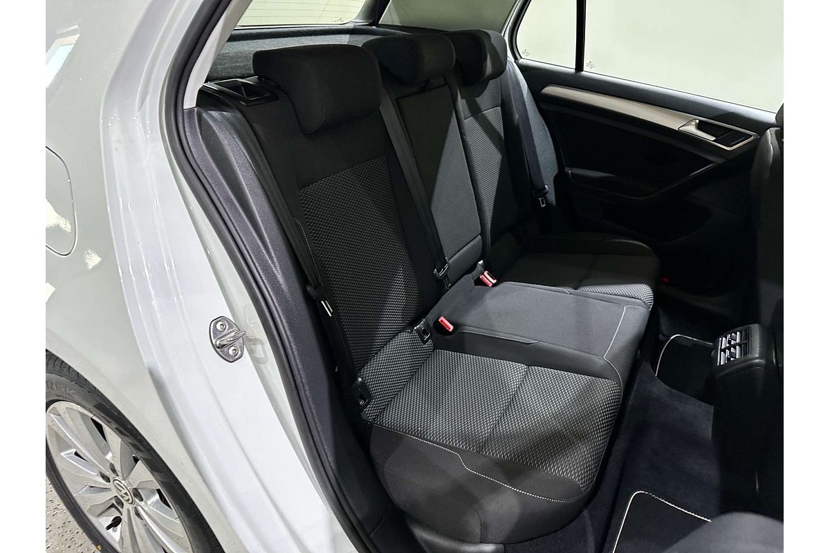 2019 Volkswagen Golf 110TSI Trendline 7.5