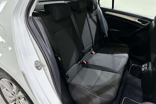 2019 Volkswagen Golf 110TSI Trendline 7.5