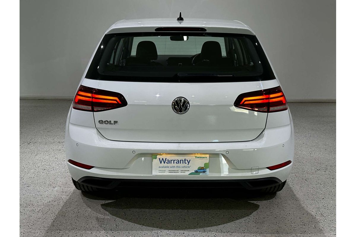 2019 Volkswagen Golf 110TSI Trendline 7.5