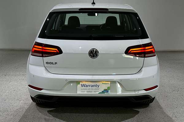 2019 Volkswagen Golf 110TSI Trendline 7.5