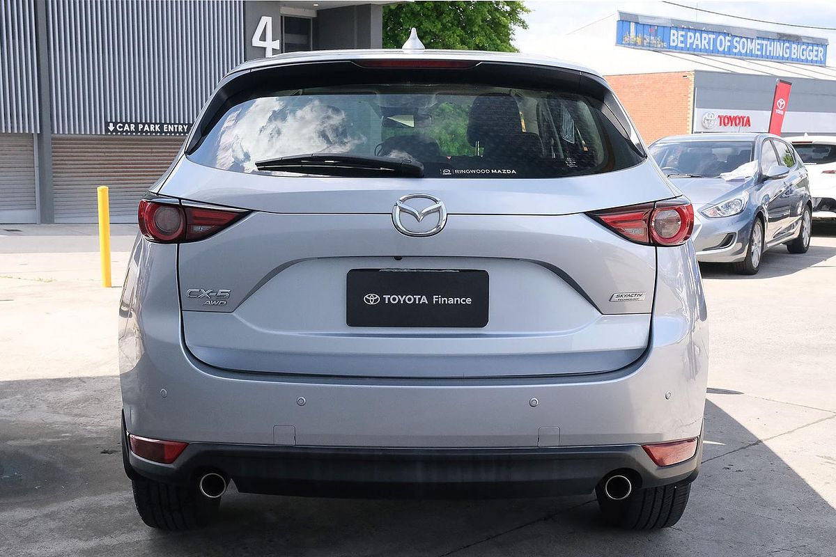 2018 Mazda CX-5 Akera KF Series