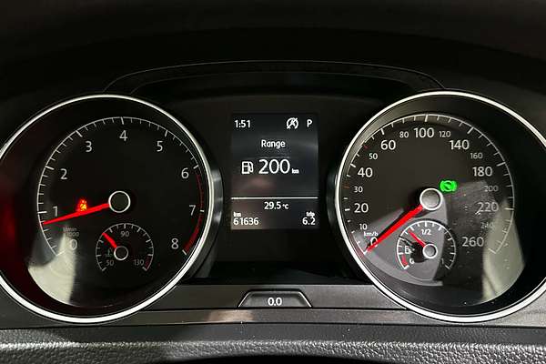 2019 Volkswagen Golf 110TSI Trendline 7.5