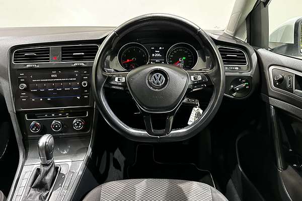 2019 Volkswagen Golf 110TSI Trendline 7.5