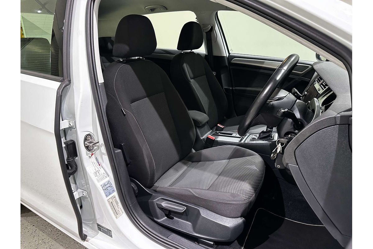 2019 Volkswagen Golf 110TSI Trendline 7.5