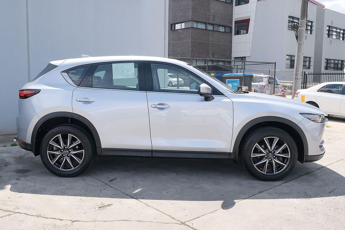 2018 Mazda CX-5 Akera KF Series