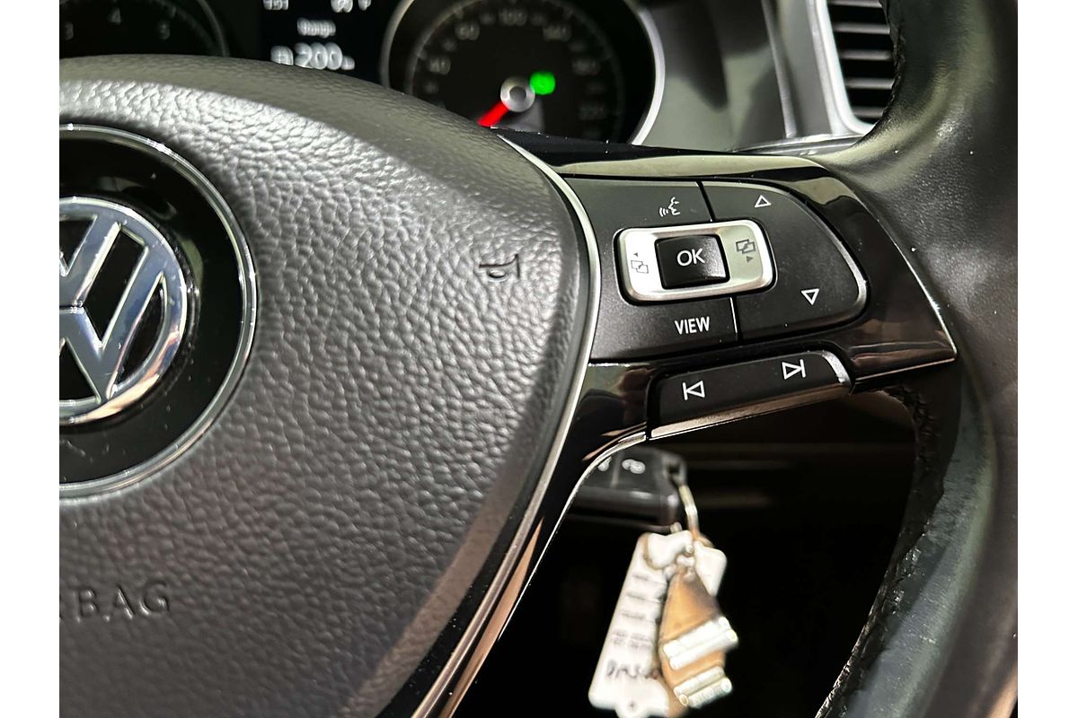 2019 Volkswagen Golf 110TSI Trendline 7.5
