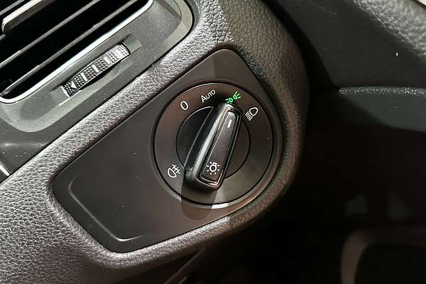 2019 Volkswagen Golf 110TSI Trendline 7.5