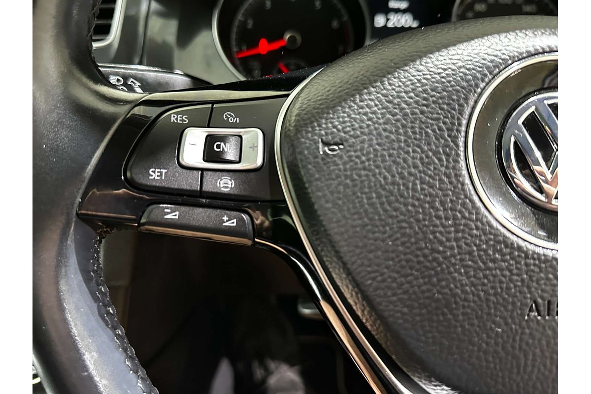 2019 Volkswagen Golf 110TSI Trendline 7.5