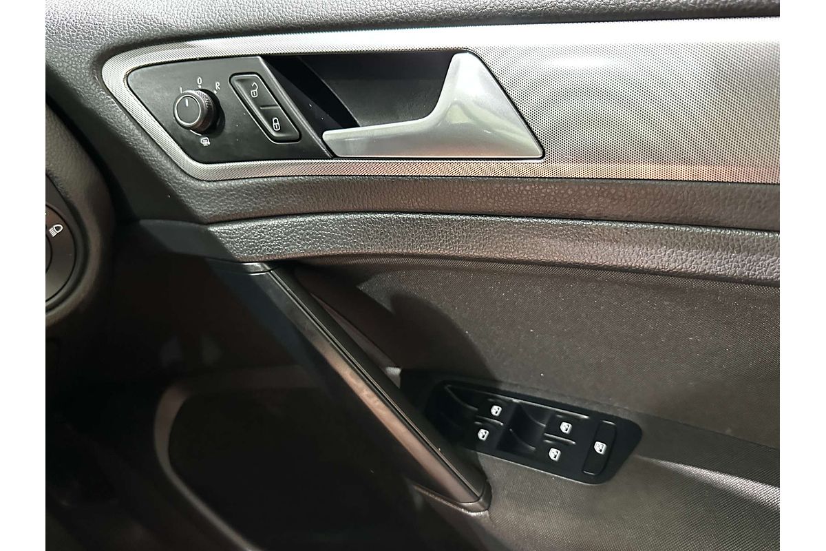 2019 Volkswagen Golf 110TSI Trendline 7.5