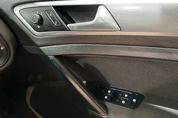 2019 Volkswagen Golf 110TSI Trendline 7.5