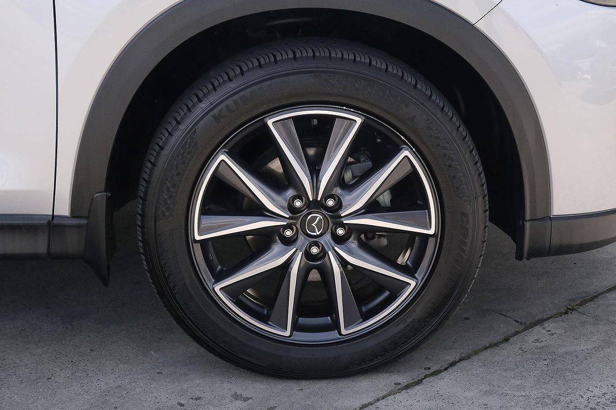 2018 Mazda CX-5 Akera KF Series