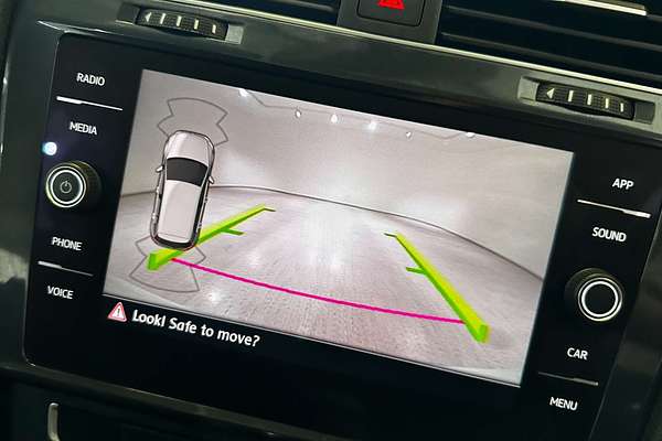 2019 Volkswagen Golf 110TSI Trendline 7.5