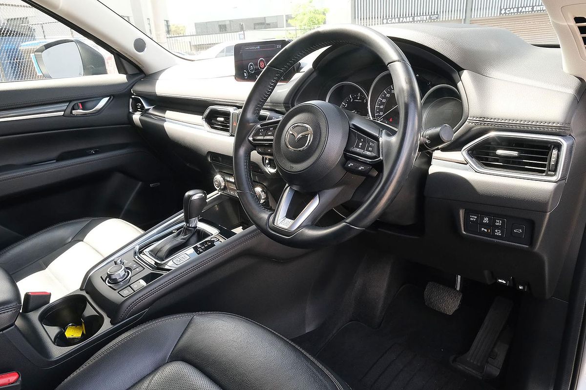2018 Mazda CX-5 Akera KF Series