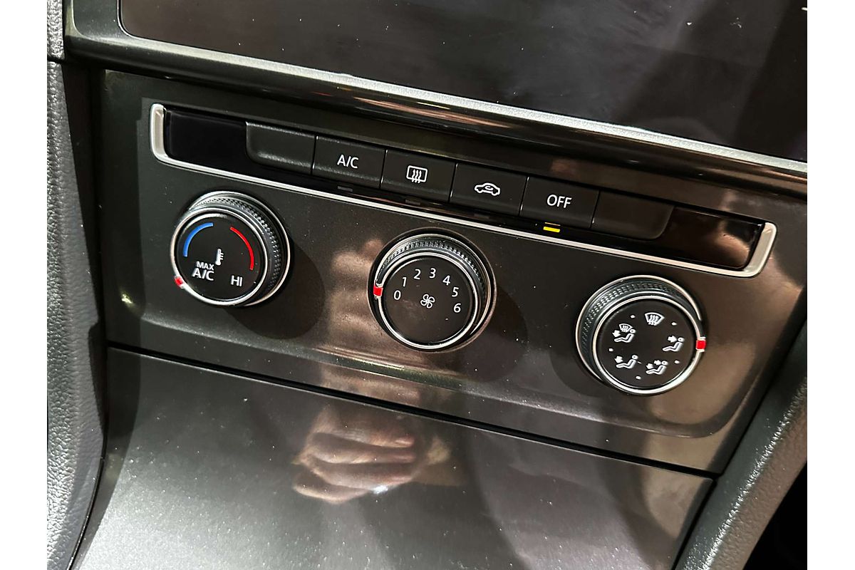 2019 Volkswagen Golf 110TSI Trendline 7.5