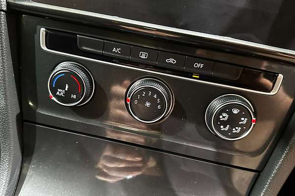 2019 Volkswagen Golf 110TSI Trendline 7.5