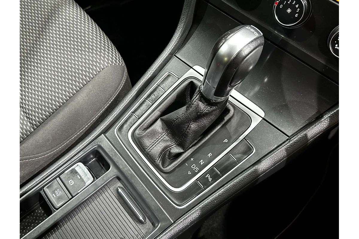 2019 Volkswagen Golf 110TSI Trendline 7.5