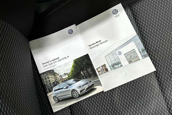 2019 Volkswagen Golf 110TSI Trendline 7.5