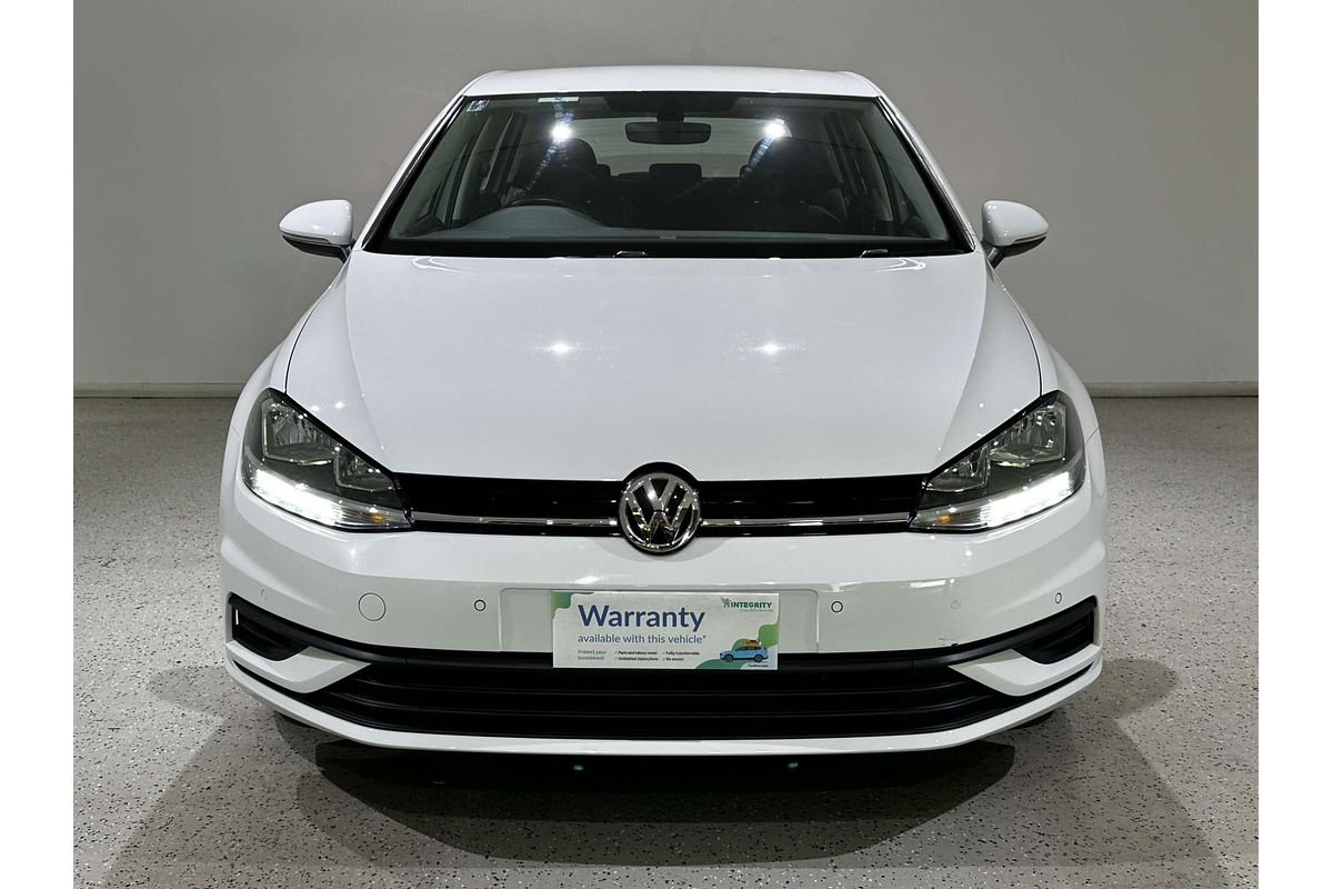 2019 Volkswagen Golf 110TSI Trendline 7.5
