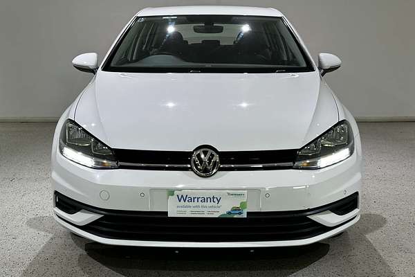 2019 Volkswagen Golf 110TSI Trendline 7.5