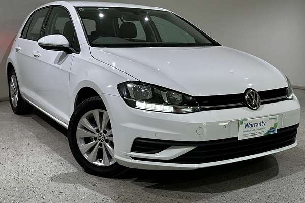 2019 Volkswagen Golf 110TSI Trendline 7.5