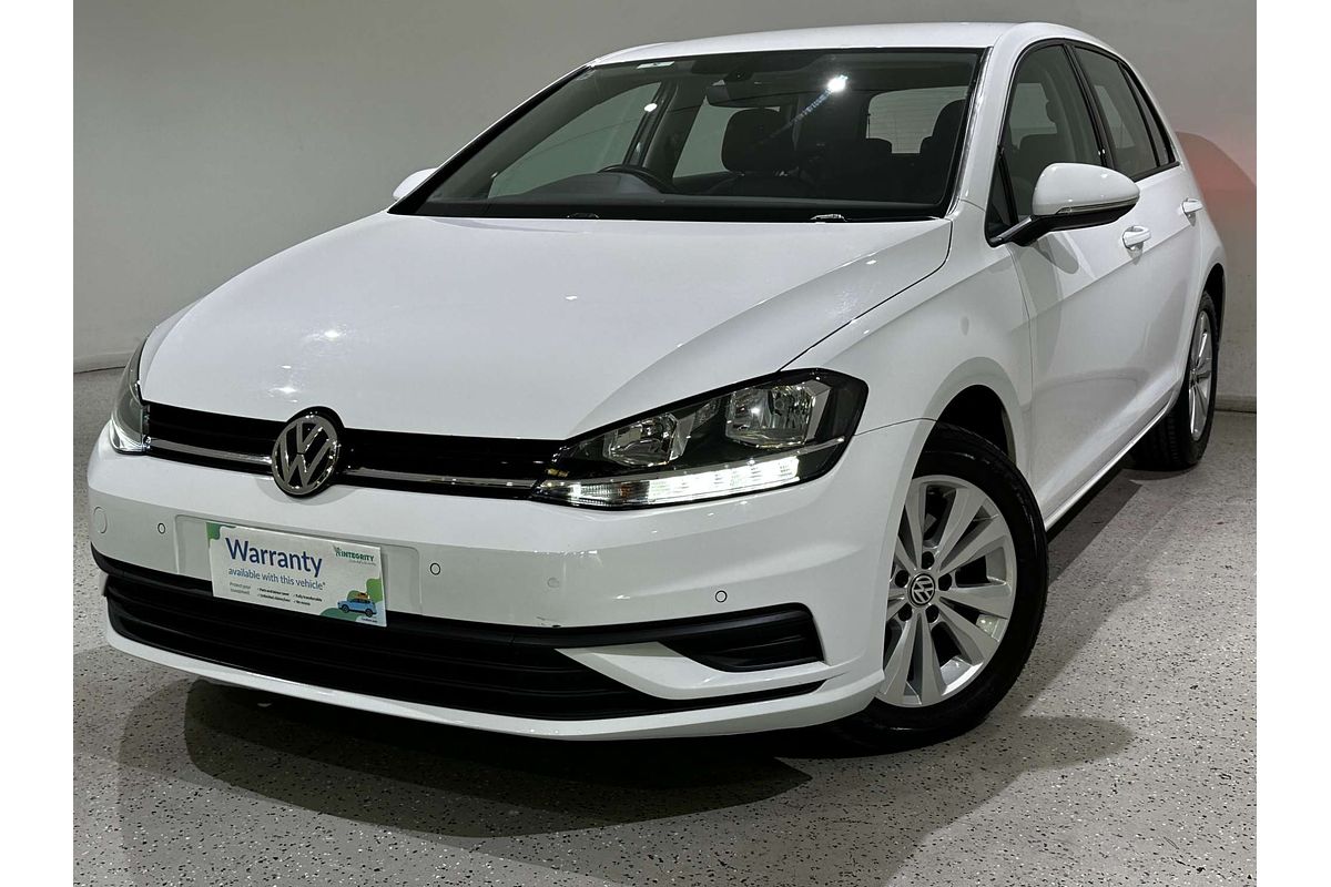2019 Volkswagen Golf 110TSI Trendline 7.5