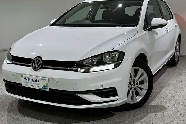 2019 Volkswagen Golf 110TSI Trendline 7.5