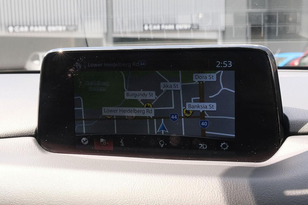 2018 Mazda CX-5 Akera KF Series