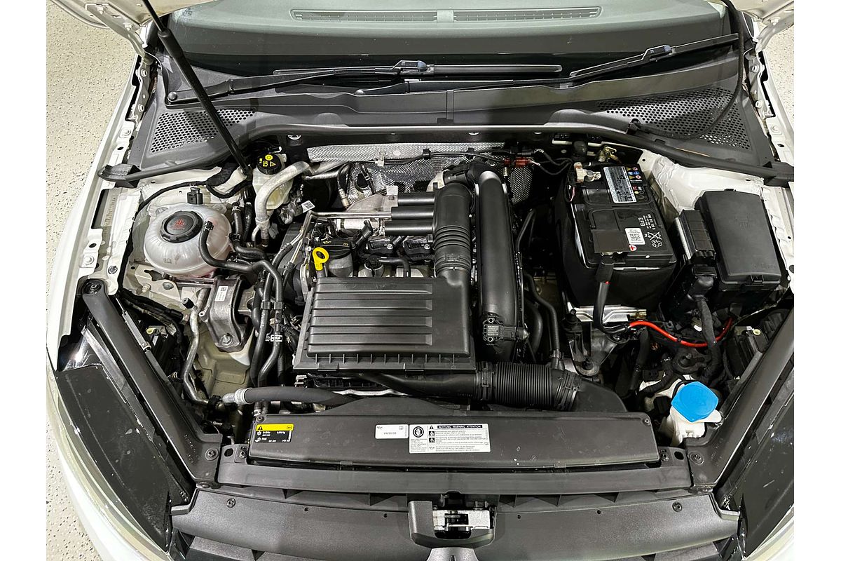 2019 Volkswagen Golf 110TSI Trendline 7.5