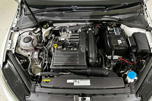 2019 Volkswagen Golf 110TSI Trendline 7.5