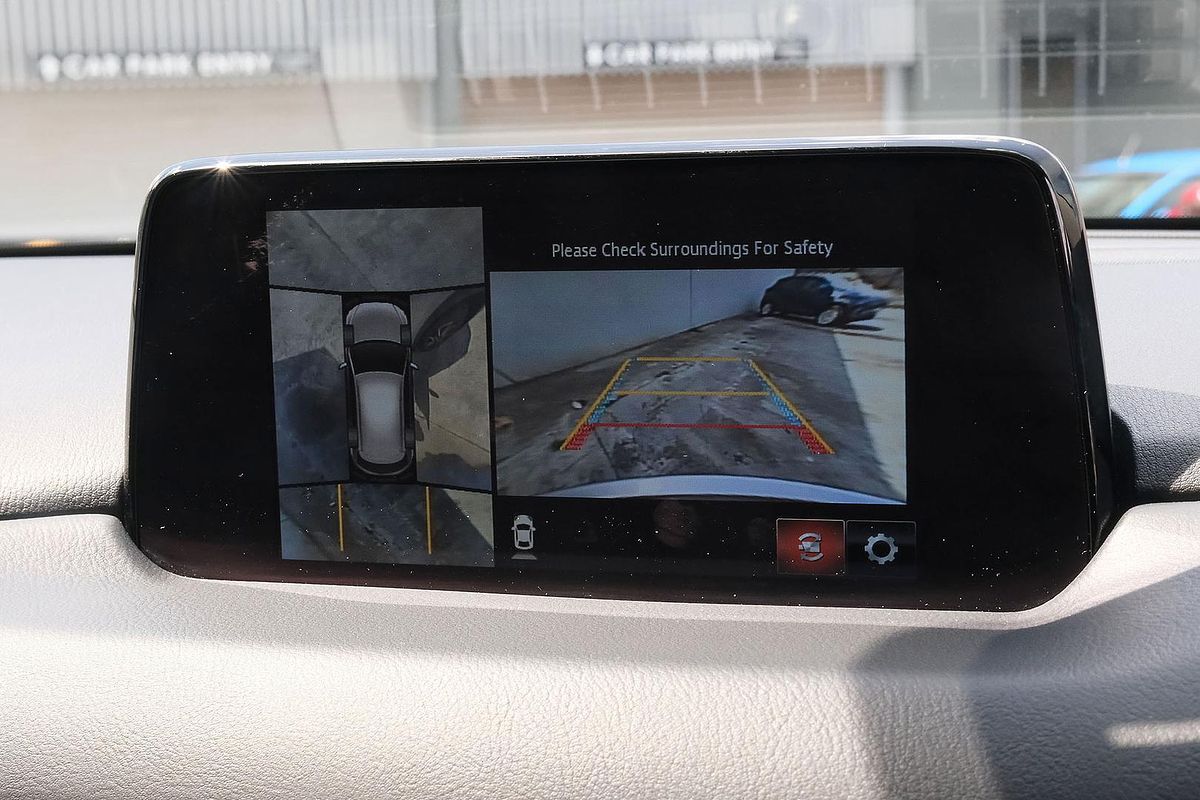 2018 Mazda CX-5 Akera KF Series