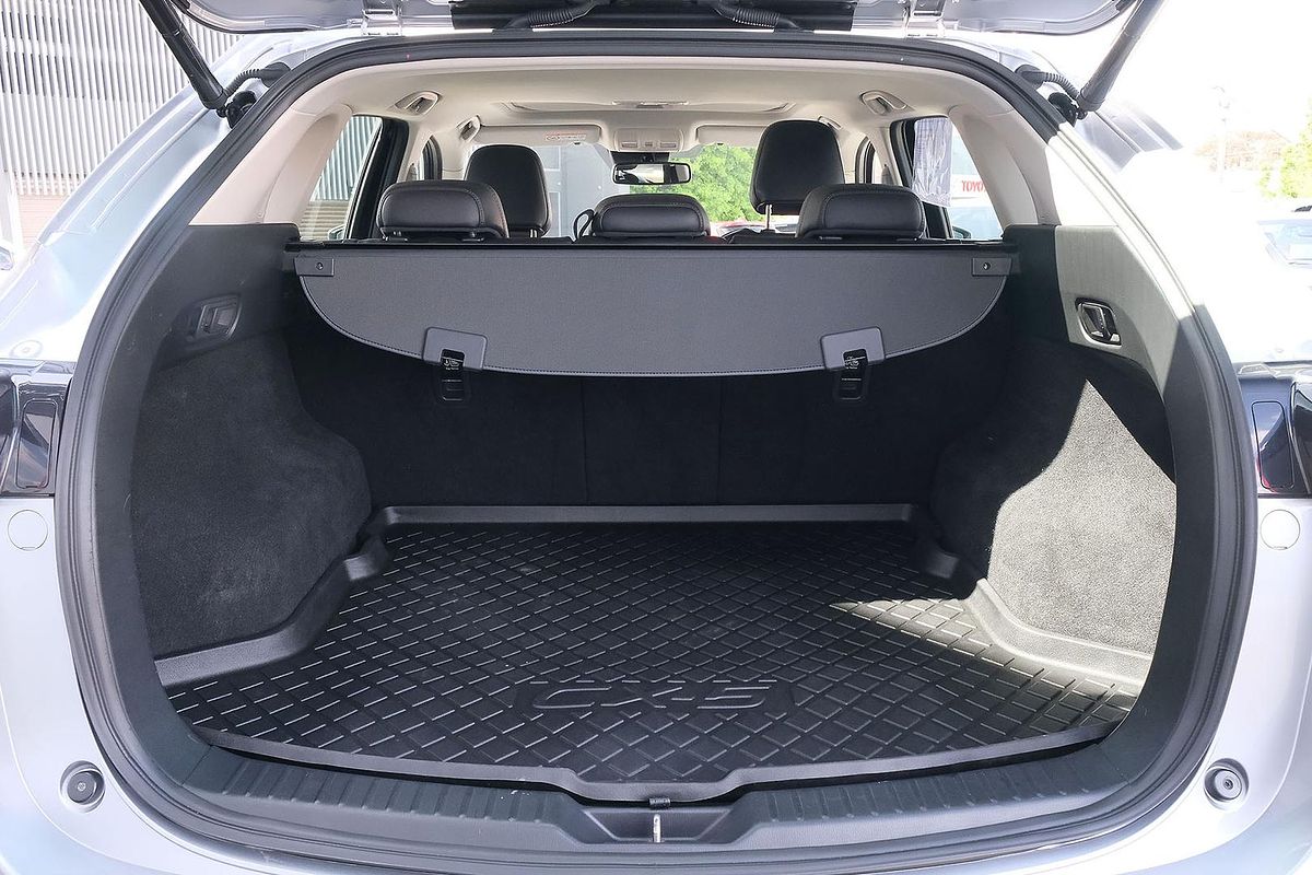 2018 Mazda CX-5 Akera KF Series