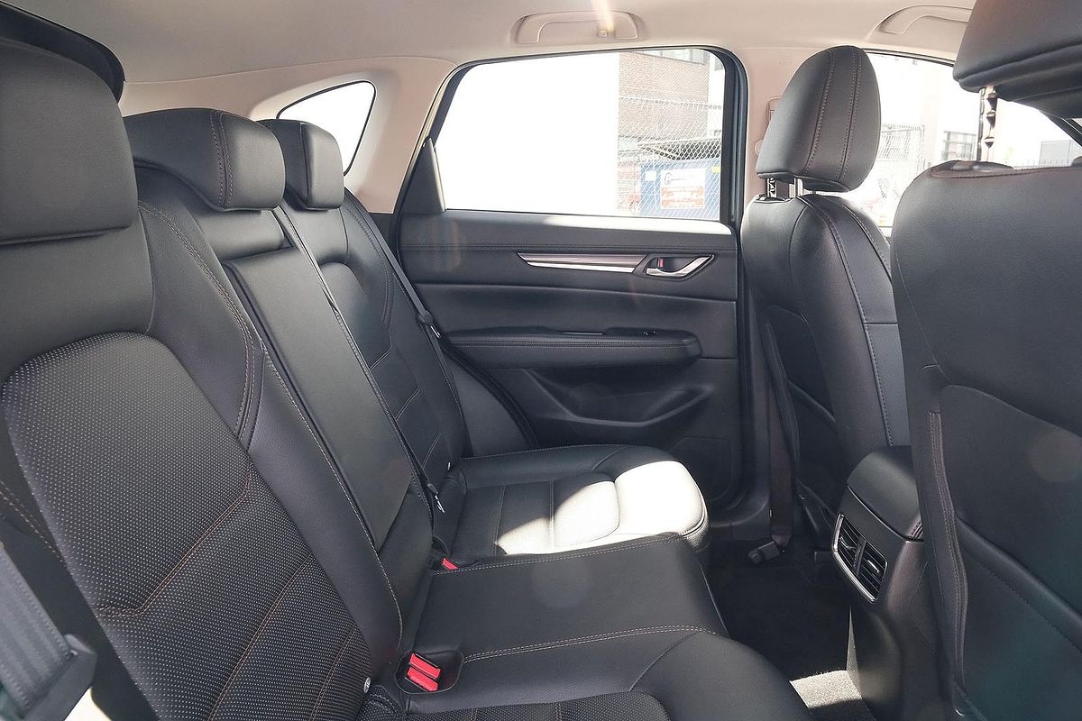 2018 Mazda CX-5 Akera KF Series