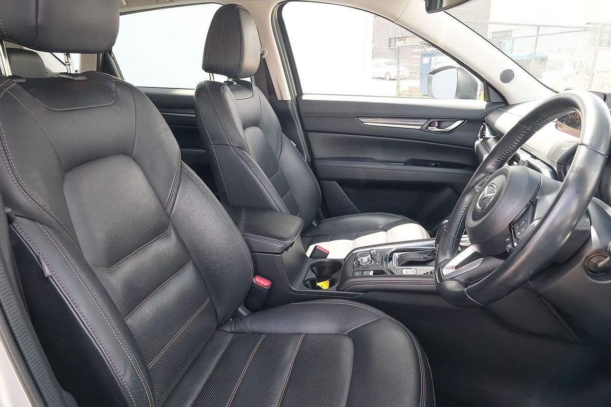 2018 Mazda CX-5 Akera KF Series