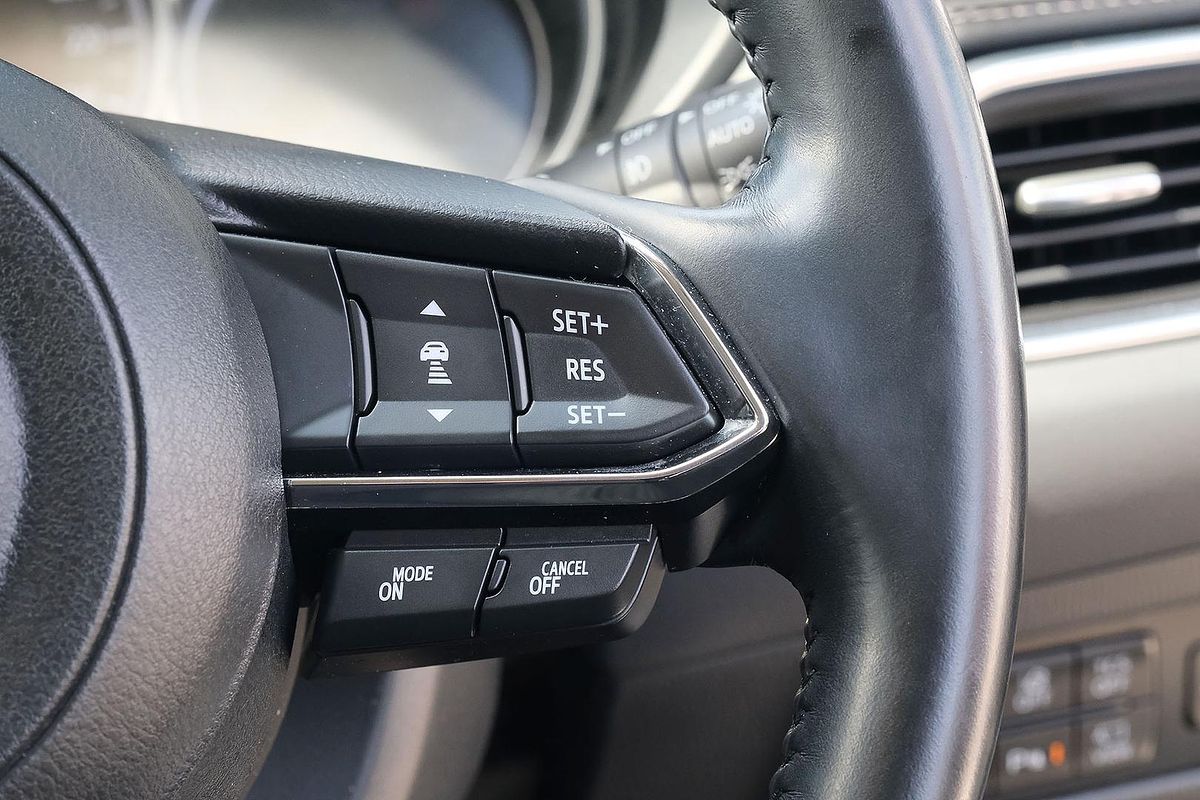 2018 Mazda CX-5 Akera KF Series