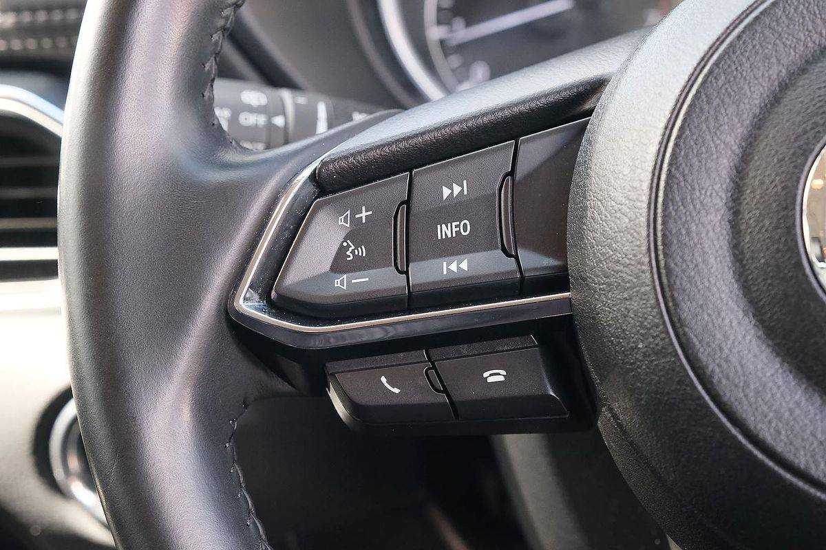 2018 Mazda CX-5 Akera KF Series