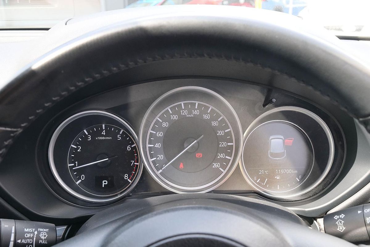 2018 Mazda CX-5 Akera KF Series